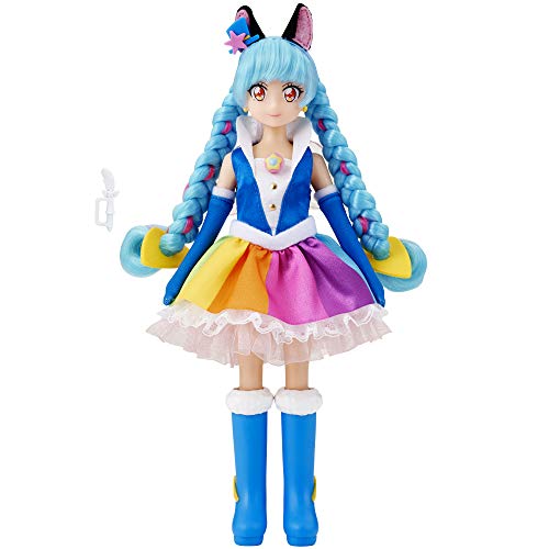 Star Twinkle Precure Style Cure Cosmo Doll Figure Toy Bandai | eBay